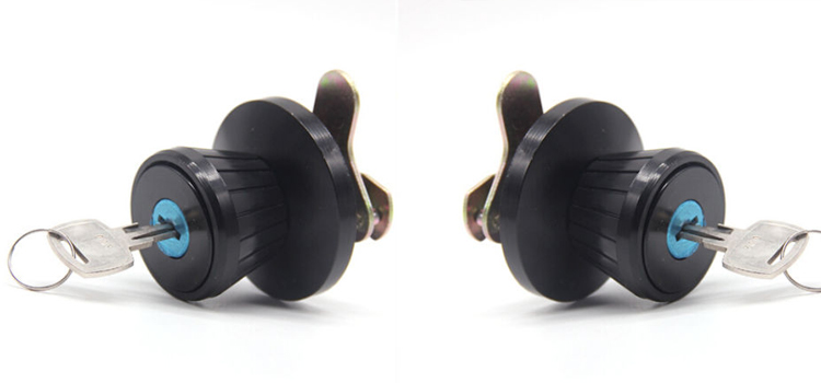 Cabinet Knob Lock San Leandro