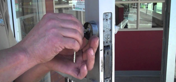 commercial door lock repair San Leandro