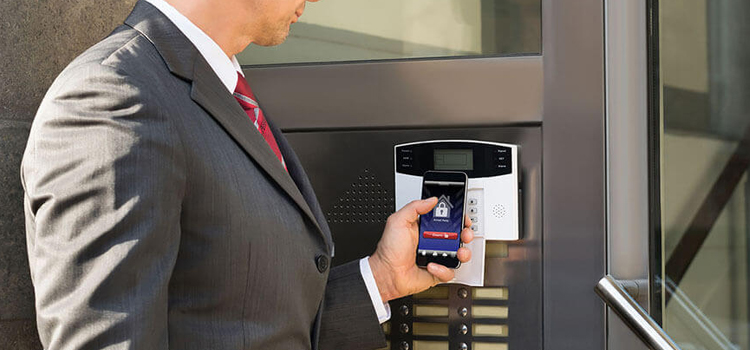 Commercial Office Locksmith San Leandro