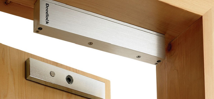 Magnetic lock installation San Leandro