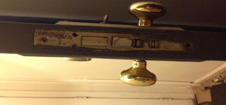 Old Mortise Lock Replacement in San Leandro